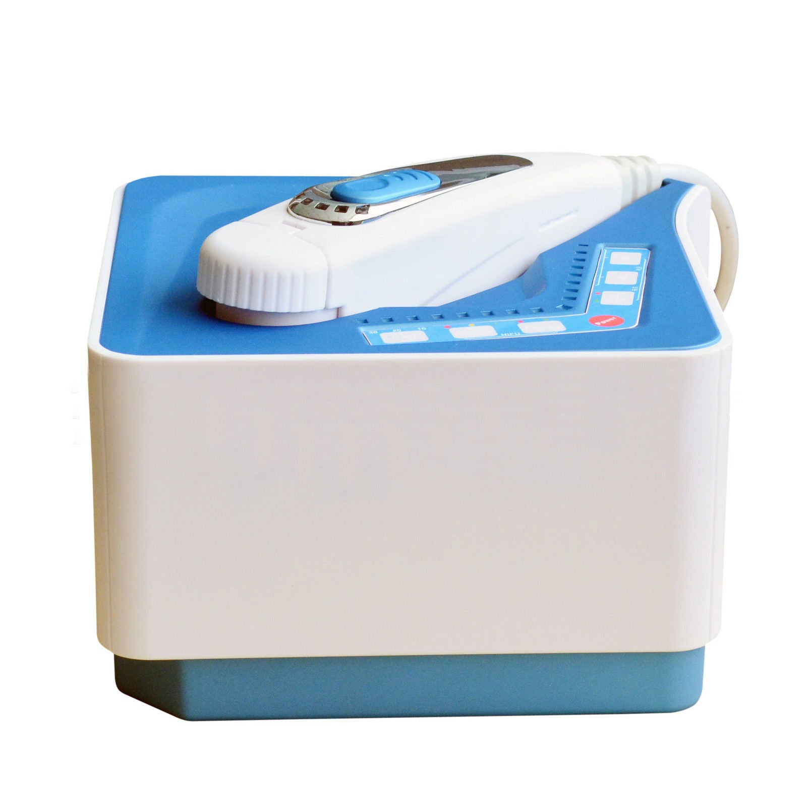 Focused Ultrasound Ultrasonic HIFU RF LED Facial Care Machine Beauty Salon 190891812421 DIAGNOSTIC ULTRASOUND MACHINES FOR SALE