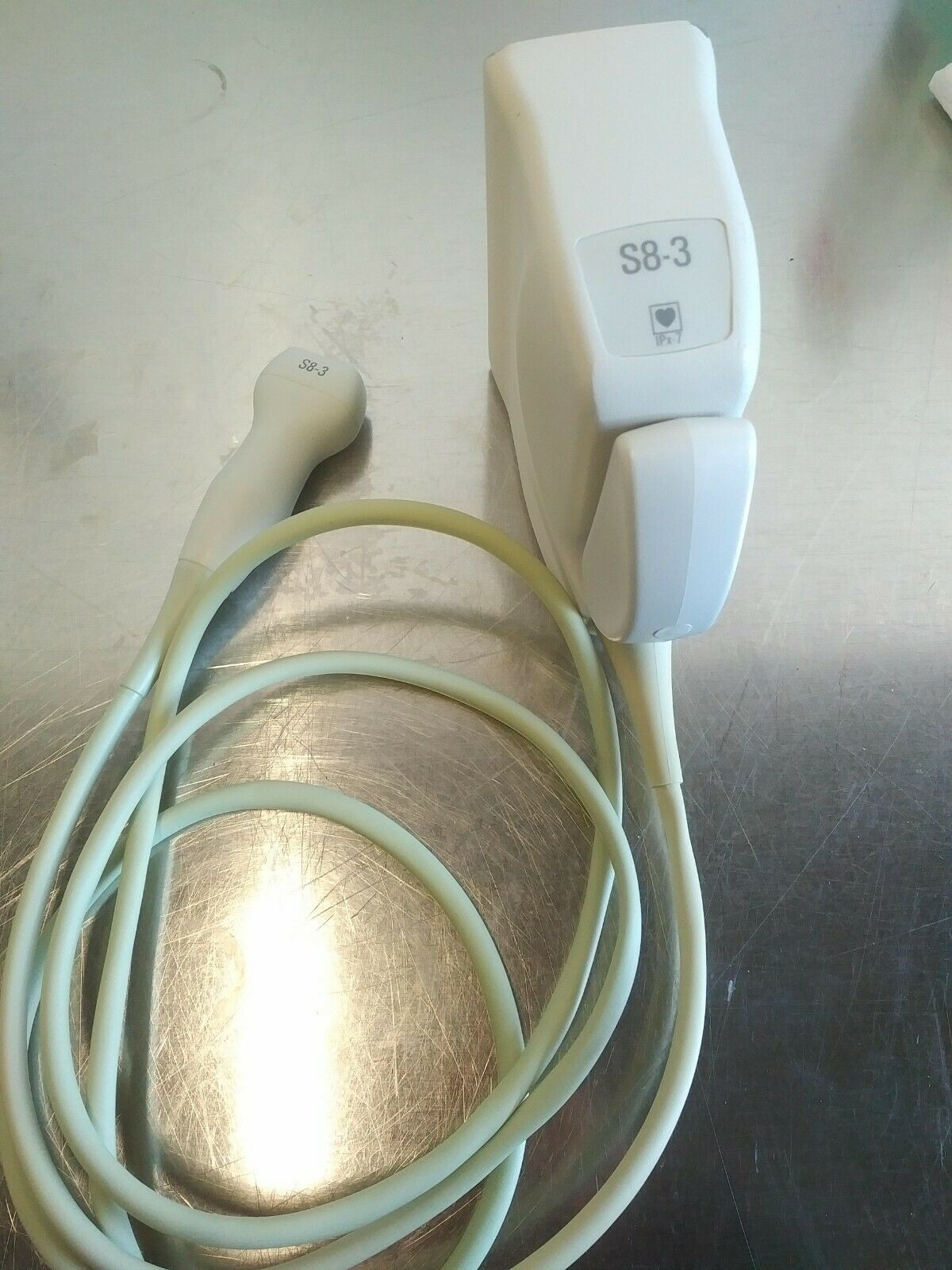 Philips S8-3 Ultrasound Probe #1 DIAGNOSTIC ULTRASOUND MACHINES FOR SALE