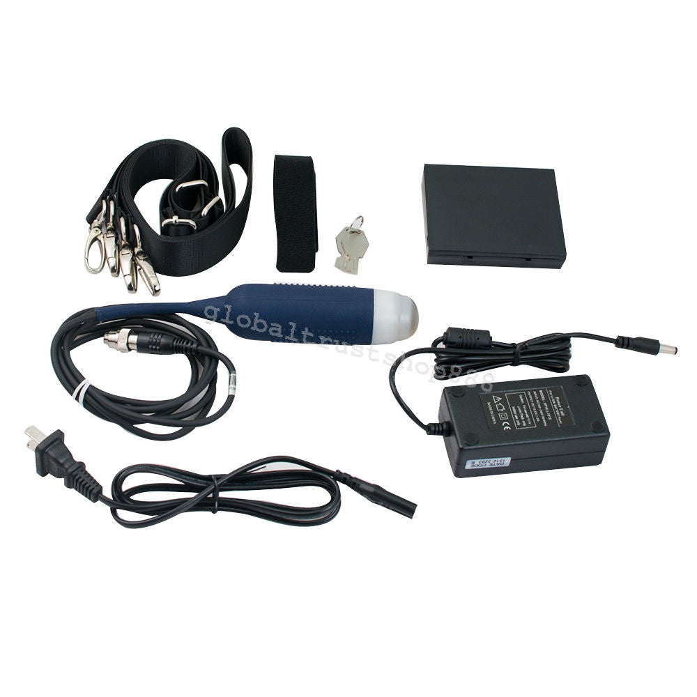 Vet Handheld Digital Ultrasound Scanner Machine Rectal Probe Horse Animal Gift 190891401465 DIAGNOSTIC ULTRASOUND MACHINES FOR SALE