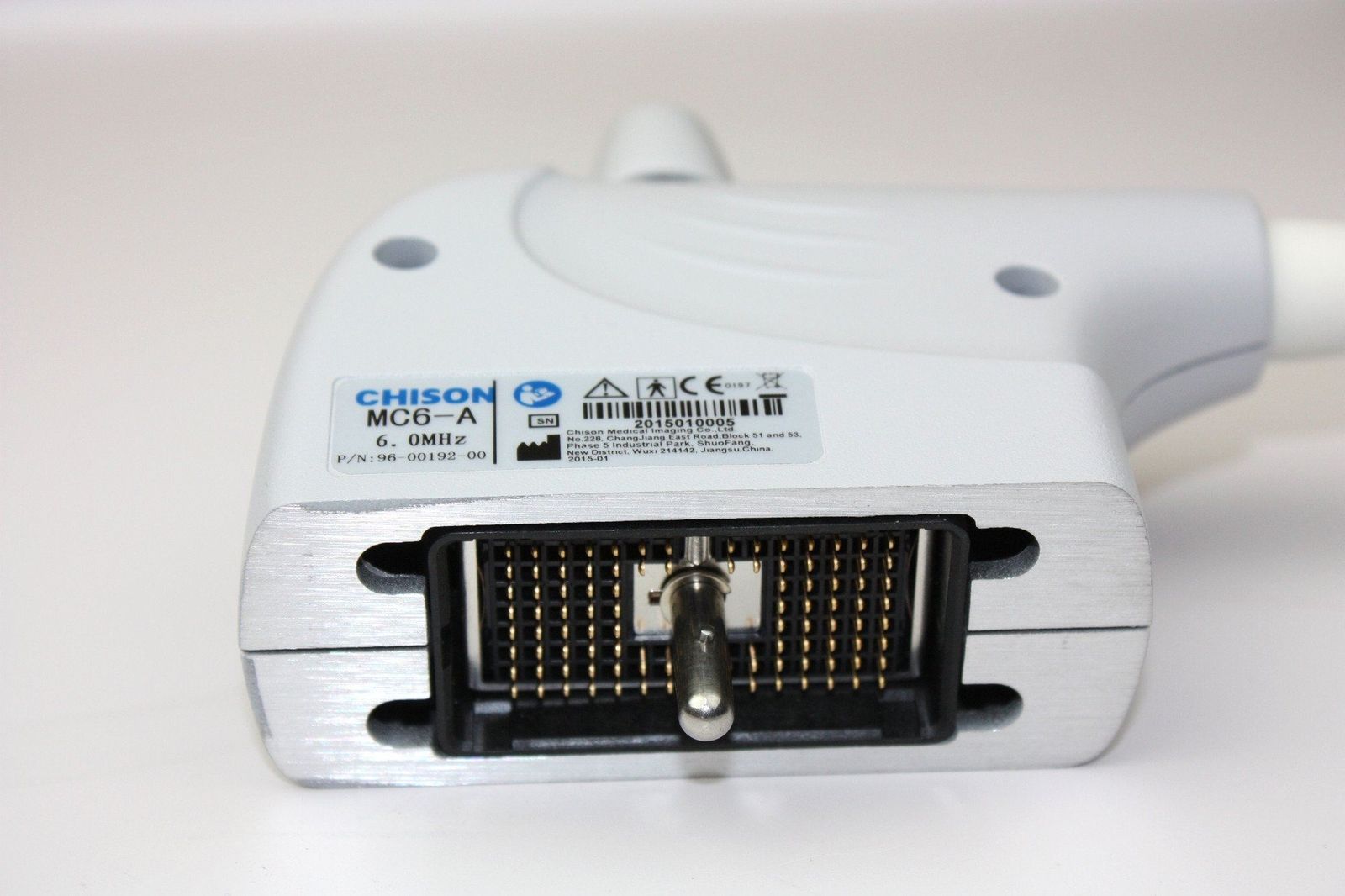 MC6-A Micro-convex probe for Chison ECO Series DIAGNOSTIC ULTRASOUND MACHINES FOR SALE