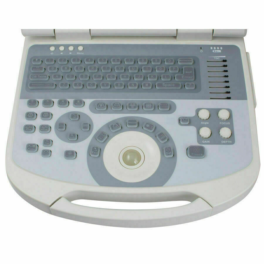 New Portable Laptop Machine Digital Ultrasound Scanner, 3.5 Micro Convex Probe DIAGNOSTIC ULTRASOUND MACHINES FOR SALE