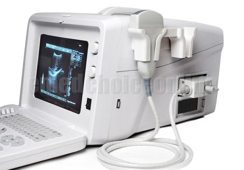 Portable Digital Ultrasound Scanner Machine Convex &Transvaginal 2 Probes CE 3D 190891918765 DIAGNOSTIC ULTRASOUND MACHINES FOR SALE