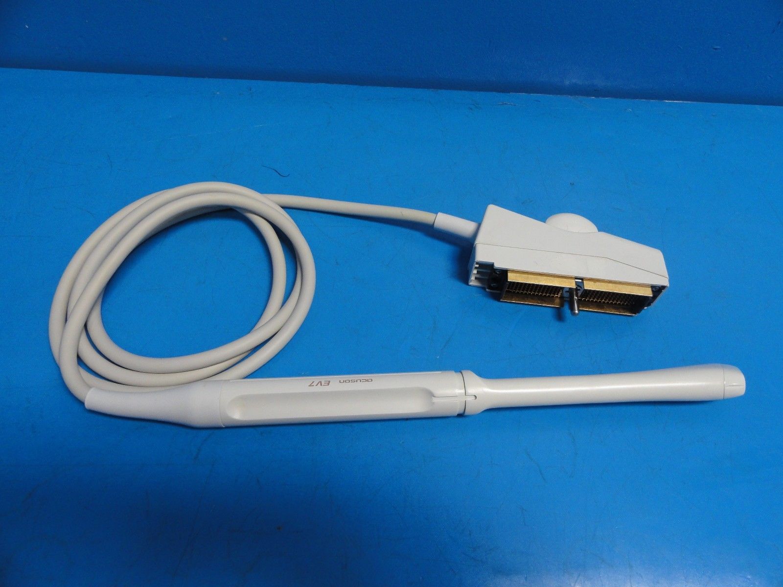 Acuson EV7 Endovaginal Ultrasound Probe for Acuson 128XP-10 & Aspen (8941 ) DIAGNOSTIC ULTRASOUND MACHINES FOR SALE