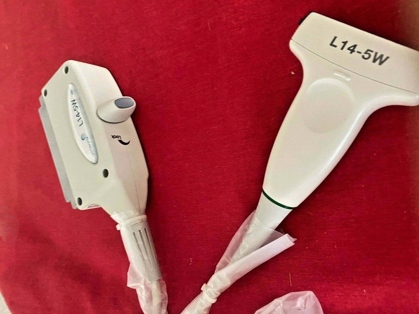 Ultrasonix L14-5/W/60 Linear Array Ultrasound Transducer Probe DIAGNOSTIC ULTRASOUND MACHINES FOR SALE