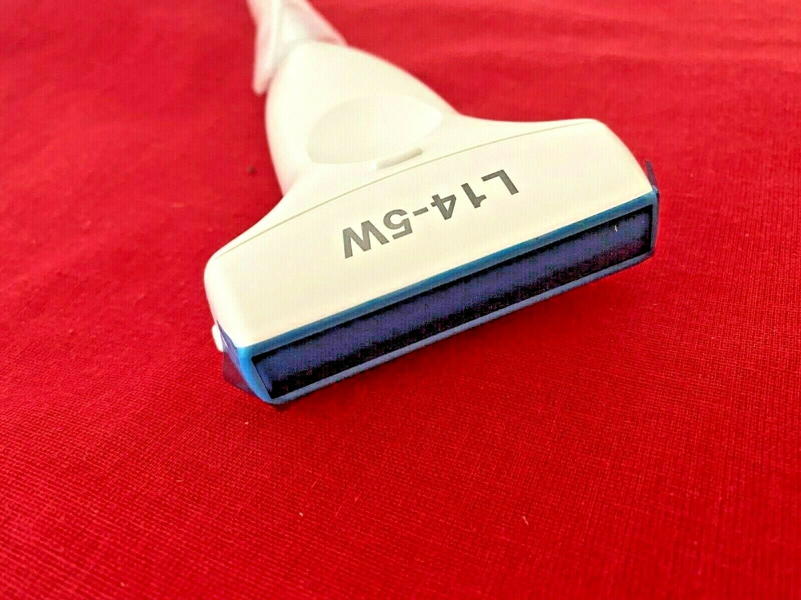 Ultrasonix L14-5/W/60 Linear Array Ultrasound Transducer Probe DIAGNOSTIC ULTRASOUND MACHINES FOR SALE