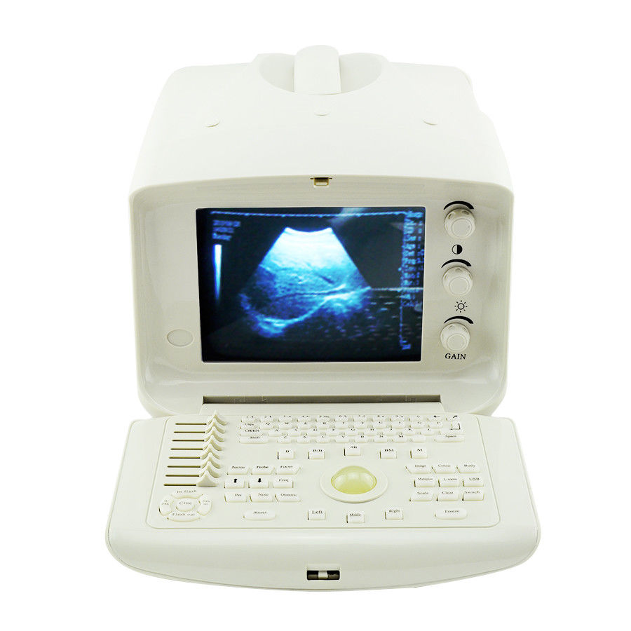 New Portable Vet Veterinary Ultrasound Scanner Machine + Rectal Probe + 3D Set DIAGNOSTIC ULTRASOUND MACHINES FOR SALE