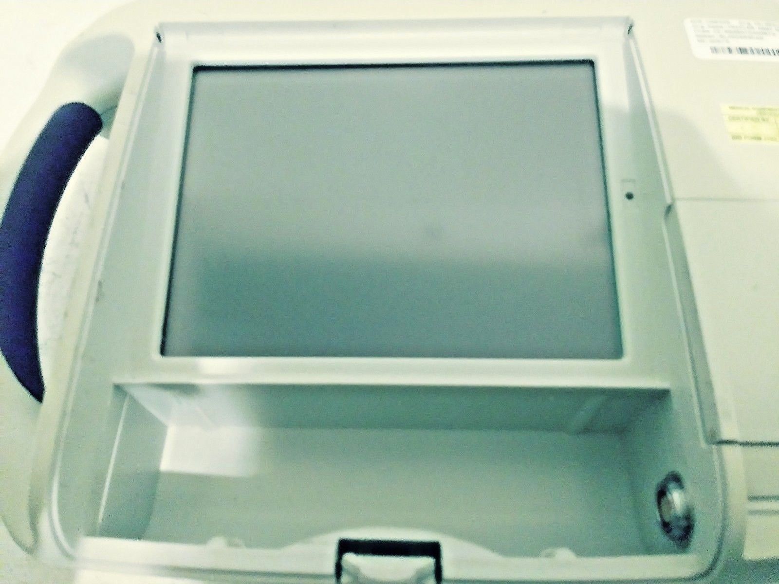 MEDIWATCH PA00252 PORTASCAN PLUS ULTRASOUND BLADDER SCANNER PORTABLE TOUCHSCREEN DIAGNOSTIC ULTRASOUND MACHINES FOR SALE