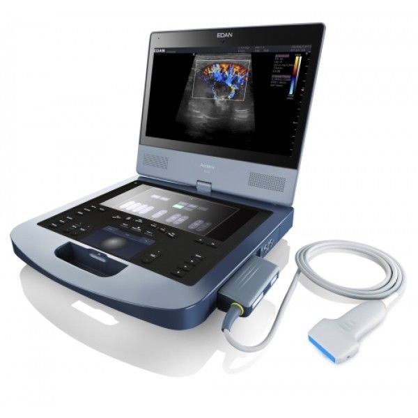 NEW EDAN AX7 Portable Ultrasound System DIAGNOSTIC ULTRASOUND MACHINES FOR SALE