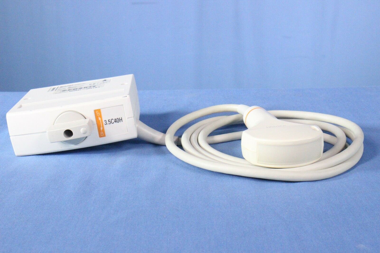Siemens 3.5C40H Ultrasound Transducer Ultrasound Probe with Warranty DIAGNOSTIC ULTRASOUND MACHINES FOR SALE