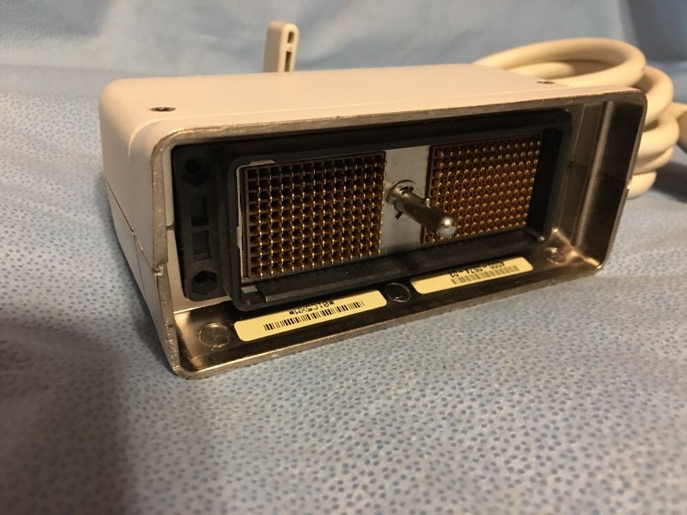 Philips ATL C5-2 Curved Array Ultrasound Transducer Probe DIAGNOSTIC ULTRASOUND MACHINES FOR SALE