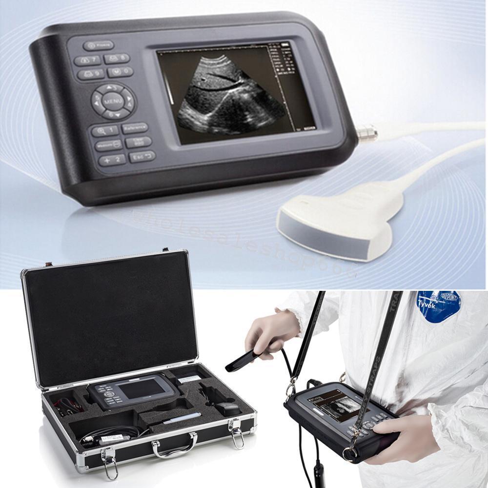 Portable Handheld Digital Ultrasound HandScan Scanner +Convex Probe Obstetrics DIAGNOSTIC ULTRASOUND MACHINES FOR SALE