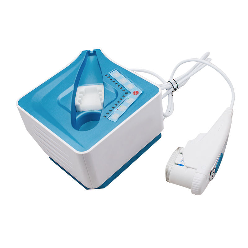 Focused Ultrasound Ultrasonic HIFU RF LED Facial Care Machine Beauty Salon 190891812421 DIAGNOSTIC ULTRASOUND MACHINES FOR SALE