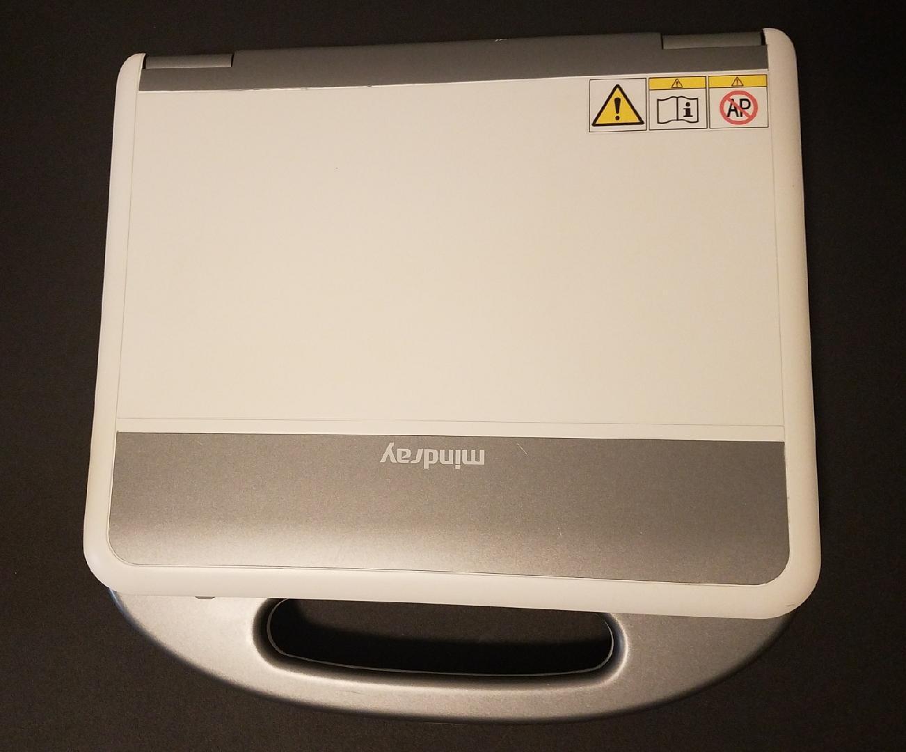 Mindray M5 Portable Ultrasound Machine with 3 Probes, barely used DIAGNOSTIC ULTRASOUND MACHINES FOR SALE