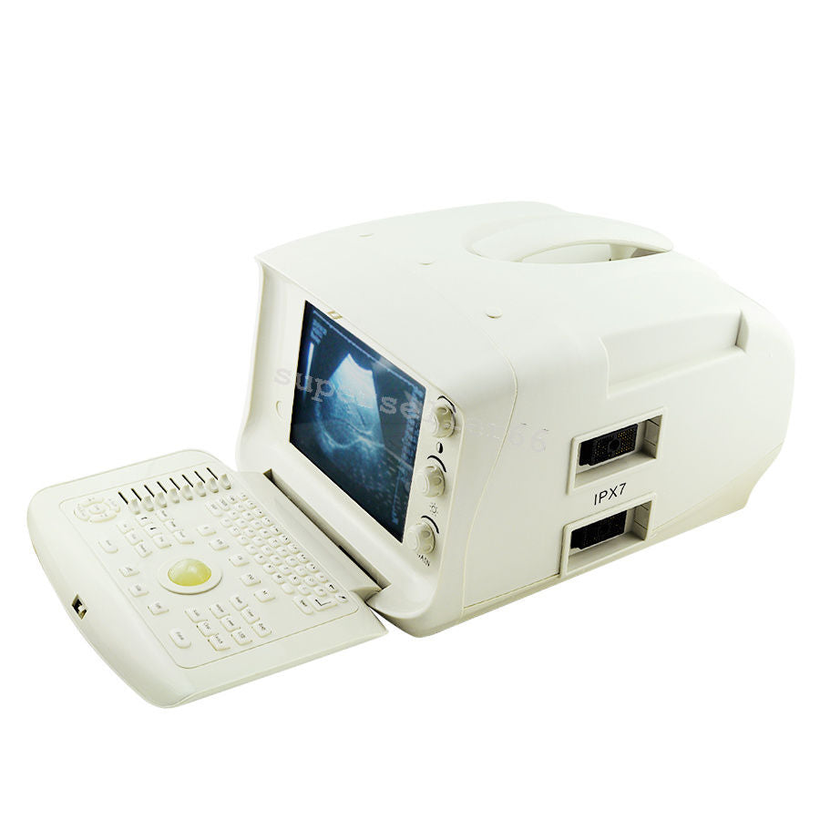 Digital LCD Ultrasound Scanner with convex & transvaginal probes & 3D RUS-6000A 190891562999 DIAGNOSTIC ULTRASOUND MACHINES FOR SALE