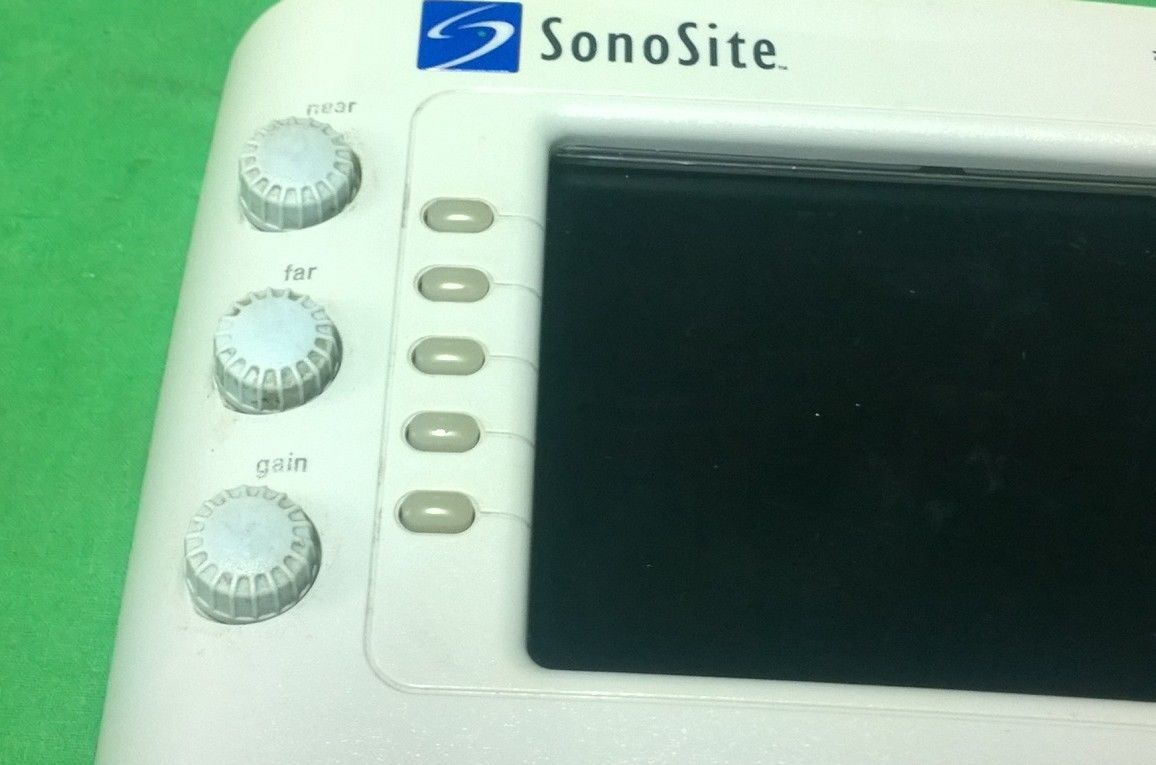 SonoSite 180 LCD Monitor for SonoSite 180 Portable Ultrasound (#2303) DIAGNOSTIC ULTRASOUND MACHINES FOR SALE
