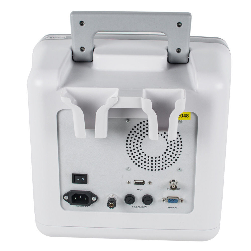 Hot S+Digital SVGA 3D Portable Ultrasound Scanner Machine Convex Linear 2 Probe 190891580481 DIAGNOSTIC ULTRASOUND MACHINES FOR SALE