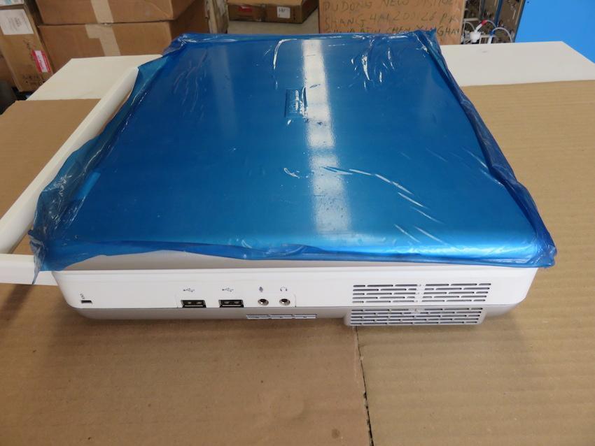 NEW Samsung Medison MySono U5 3D/4D Ultrasound Machine With All Parts Probe DIAGNOSTIC ULTRASOUND MACHINES FOR SALE