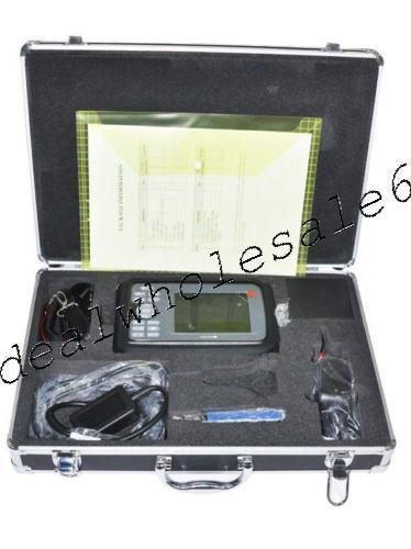 Medical Veterinary/Animal Digital Ultrasound Scanner Machine Rectal Probe & Box 190891413352 DIAGNOSTIC ULTRASOUND MACHINES FOR SALE