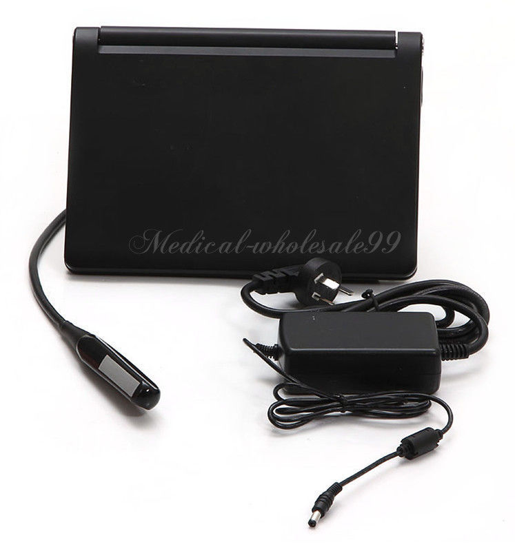 Laptop Veterinary Ultrasound Scanner/Machine Trans-Rectal Animals+Curve 2 Probes 190891742728 DIAGNOSTIC ULTRASOUND MACHINES FOR SALE