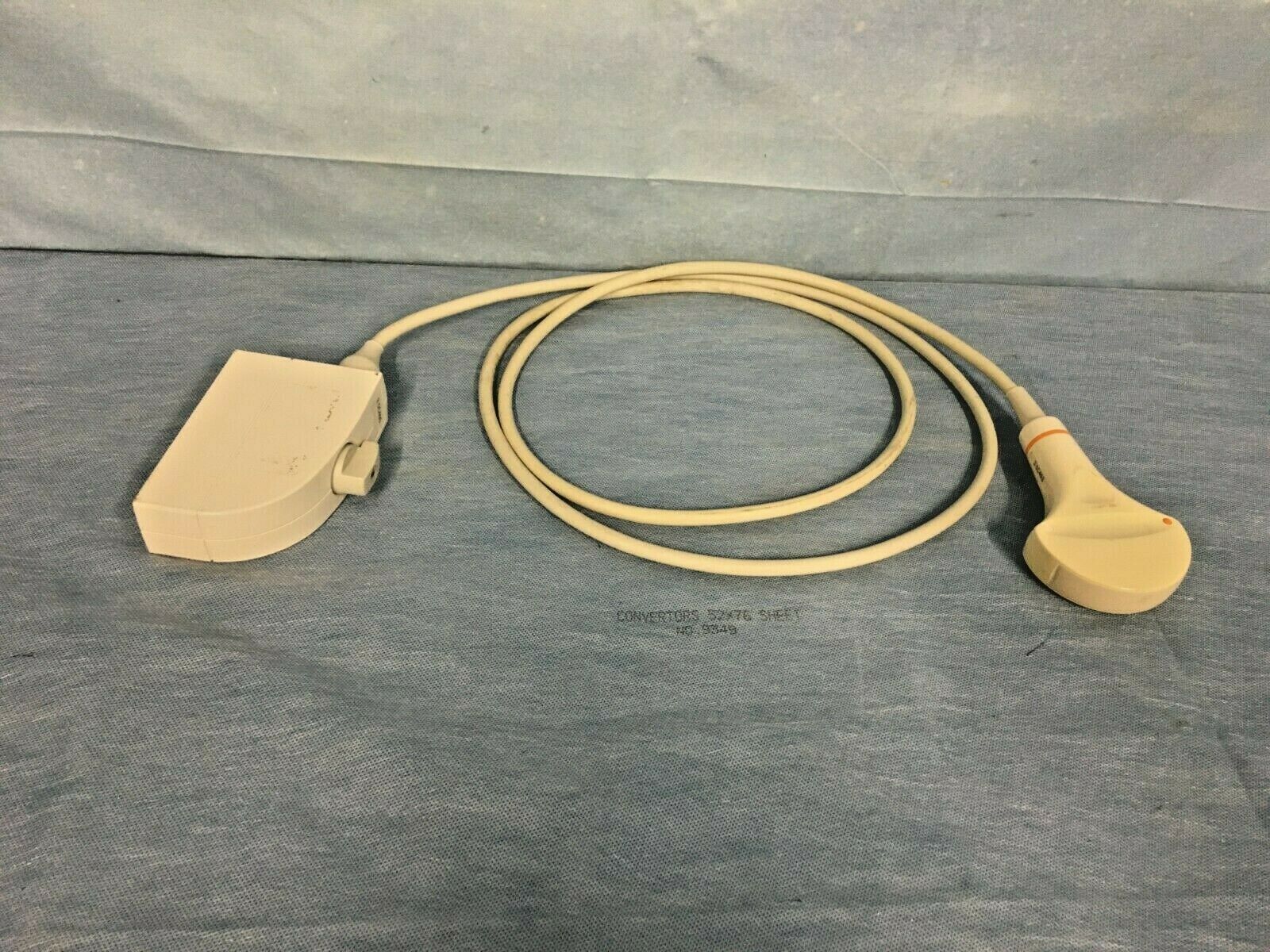 Siemens 3.5C40S, 4529314-L0850, Convex Ultrasound Transducer. DIAGNOSTIC ULTRASOUND MACHINES FOR SALE