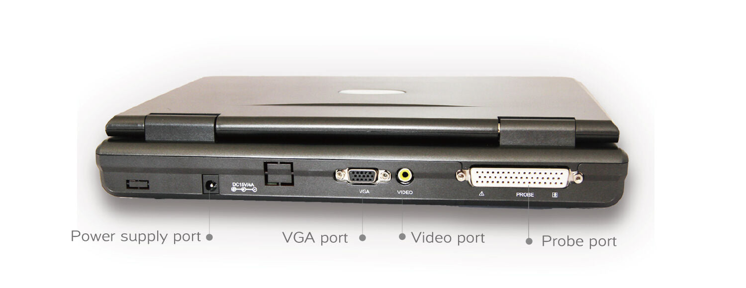 Newest Digital Portable Laptop Ultrasound Scanner Machine,7.5MHz Linear probe US 658126883672 DIAGNOSTIC ULTRASOUND MACHINES FOR SALE