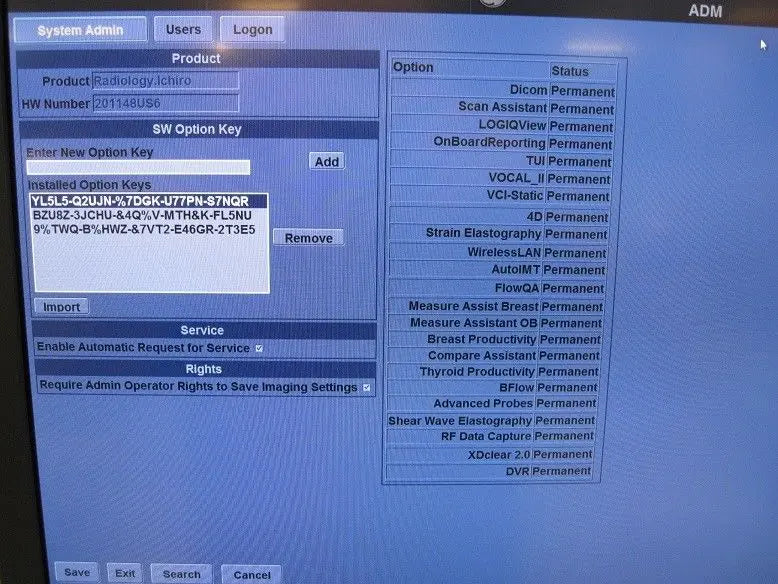 Logiq E9 XD Clear 2.0 - Remanufactured Logiq E9 R6 Ultrasound DIAGNOSTIC ULTRASOUND MACHINES FOR SALE