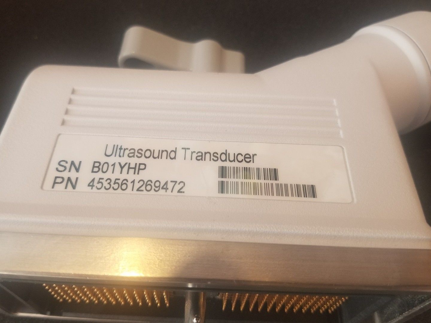 Philips Agilent S4 21330A Phased Array Probe Transducer Sonos 4500/5500/EnVisor DIAGNOSTIC ULTRASOUND MACHINES FOR SALE