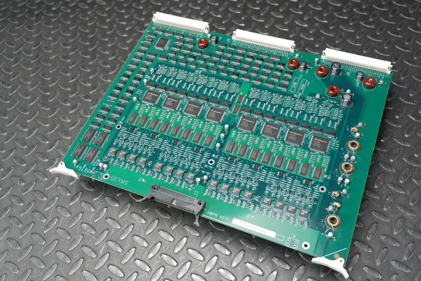 Logiq 400 GEYMS HBFR ASSY Board Rev02-SLR-J-21138 Ultrasound DIAGNOSTIC ULTRASOUND MACHINES FOR SALE