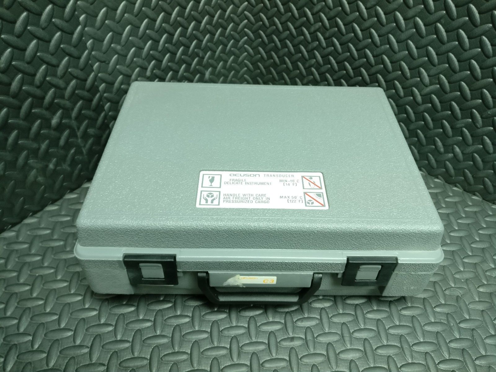 Siemens Acuson 7 Needle Guide L7 ultrasound transducer probe DIAGNOSTIC ULTRASOUND MACHINES FOR SALE