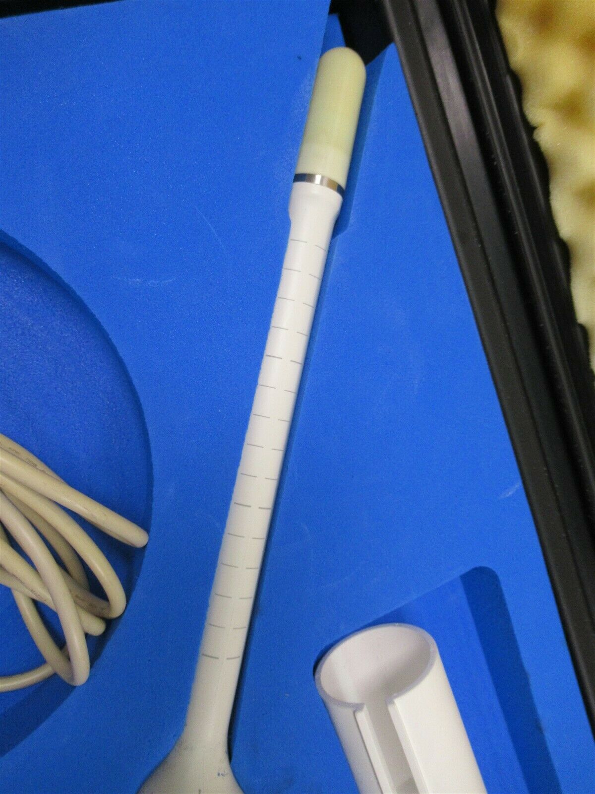 Siemens 88-74-000-L1009 Sonoline Ultrasound Transducer Probe w/ Case DIAGNOSTIC ULTRASOUND MACHINES FOR SALE