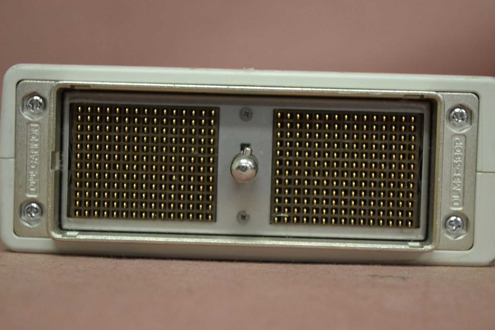 Toshiba Viamo PVT-382BT 5.5-1.8MHz Convex Ultrasound Transducer Probe J1637 DIAGNOSTIC ULTRASOUND MACHINES FOR SALE