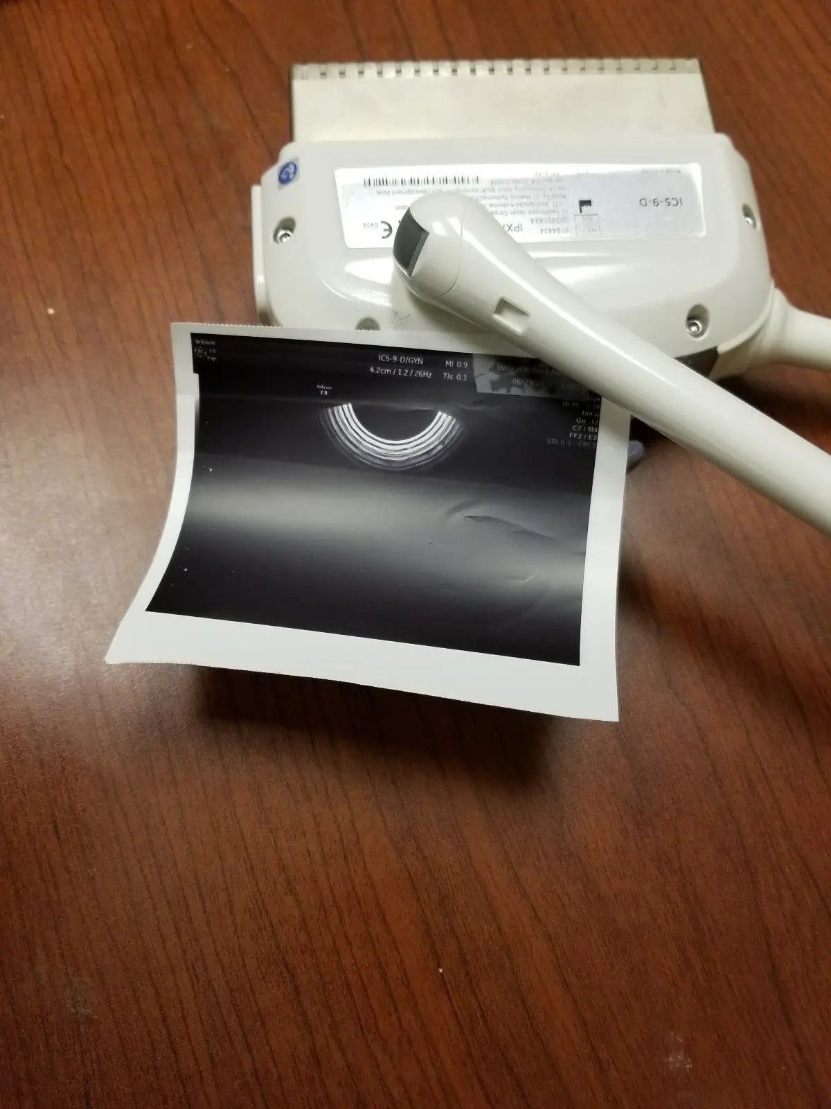 2014 GE IC 5-9- D probe for GE Voluson E8 ,Voluson E6 ,Logic E9 Ultrasound DIAGNOSTIC ULTRASOUND MACHINES FOR SALE