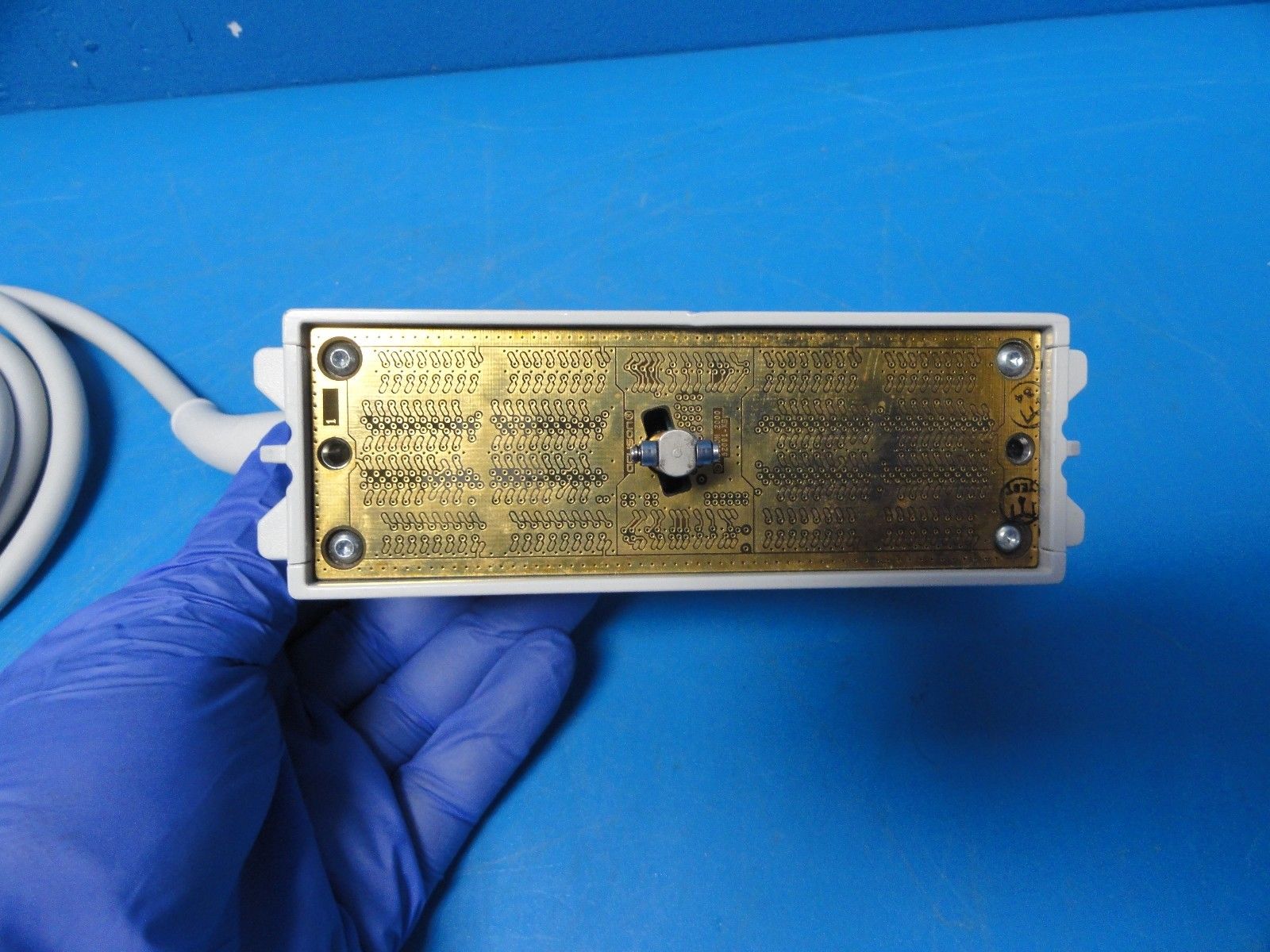 SIEMENS ACUSON 13L5 Linear Array Ultrasound Transducer for Aspen series (8587) DIAGNOSTIC ULTRASOUND MACHINES FOR SALE