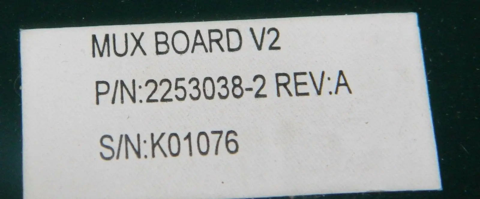 GE Ultrasound MUX Board DL-302-160 2253038-2 DIAGNOSTIC ULTRASOUND MACHINES FOR SALE