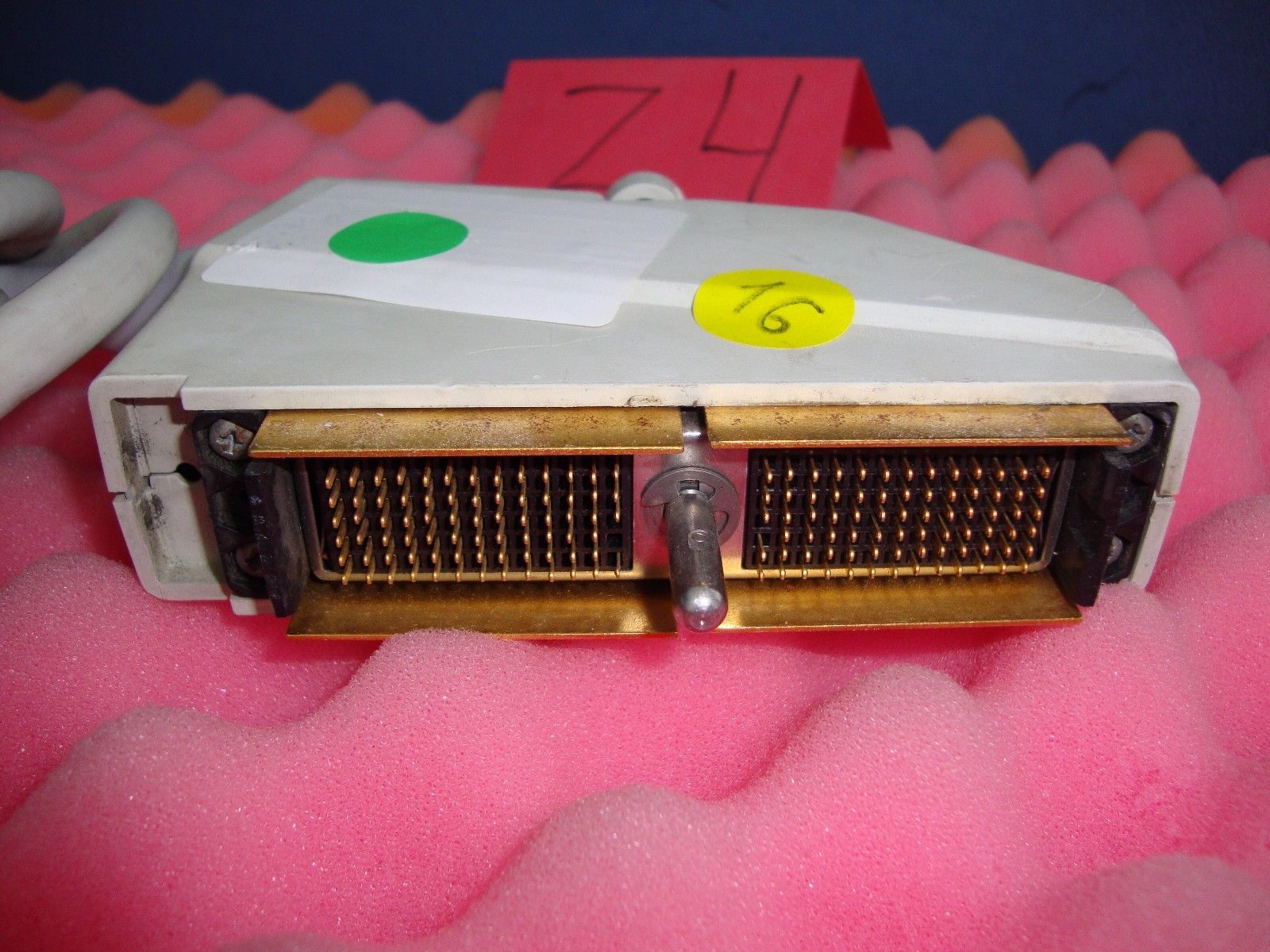 Acuson 7 MicroCase V714 Ultrasound Probe DIAGNOSTIC ULTRASOUND MACHINES FOR SALE