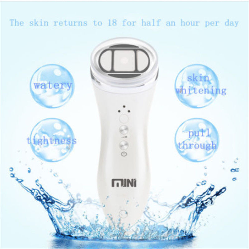 Mini HIFU High Intensity Focused Ultrasound Skin Face Anti-Aging Beauty Machine DIAGNOSTIC ULTRASOUND MACHINES FOR SALE