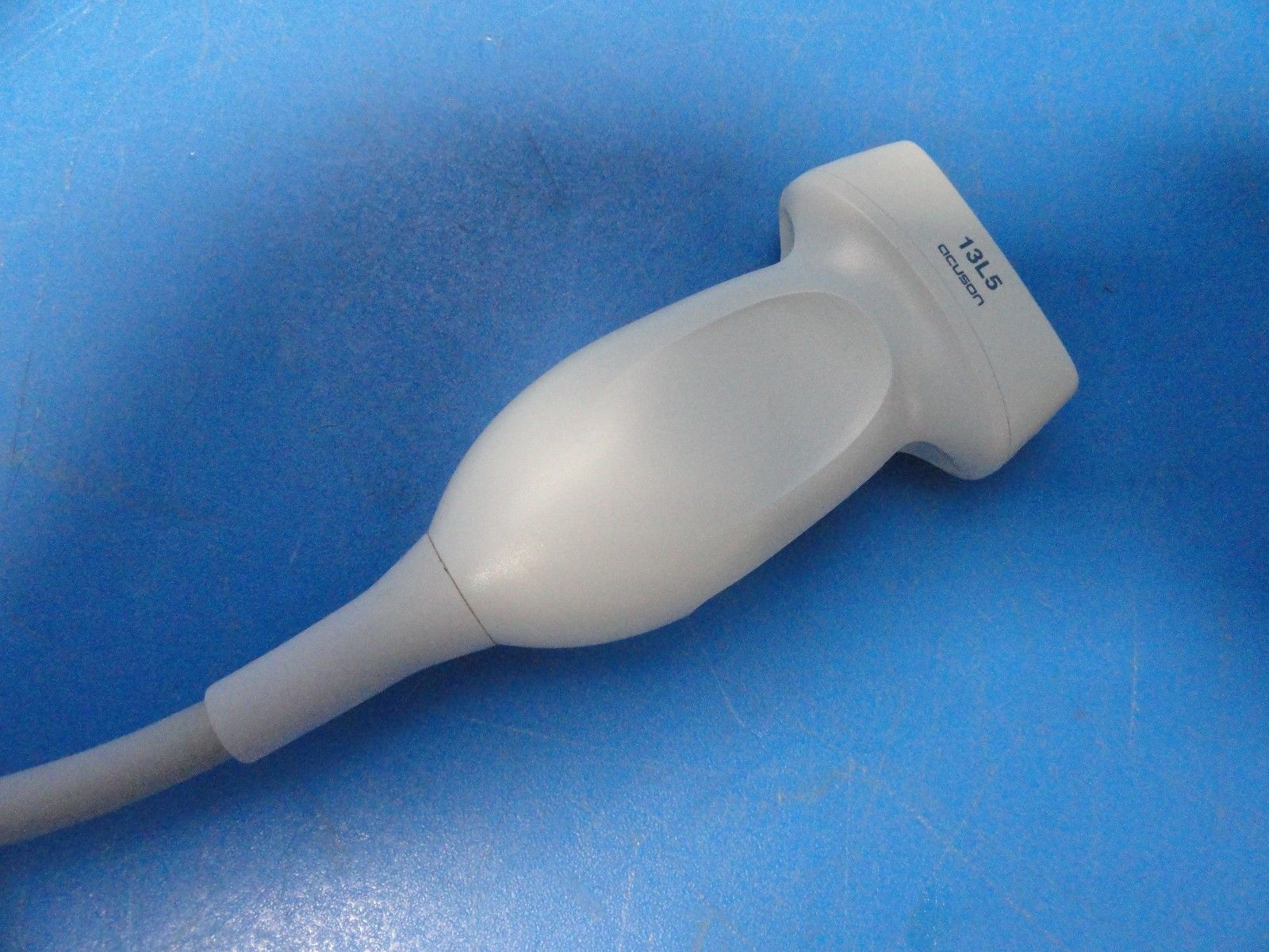 SIEMENS ACUSON 13L5 Linear Array Ultrasound Transducer for Aspen series (8587) DIAGNOSTIC ULTRASOUND MACHINES FOR SALE
