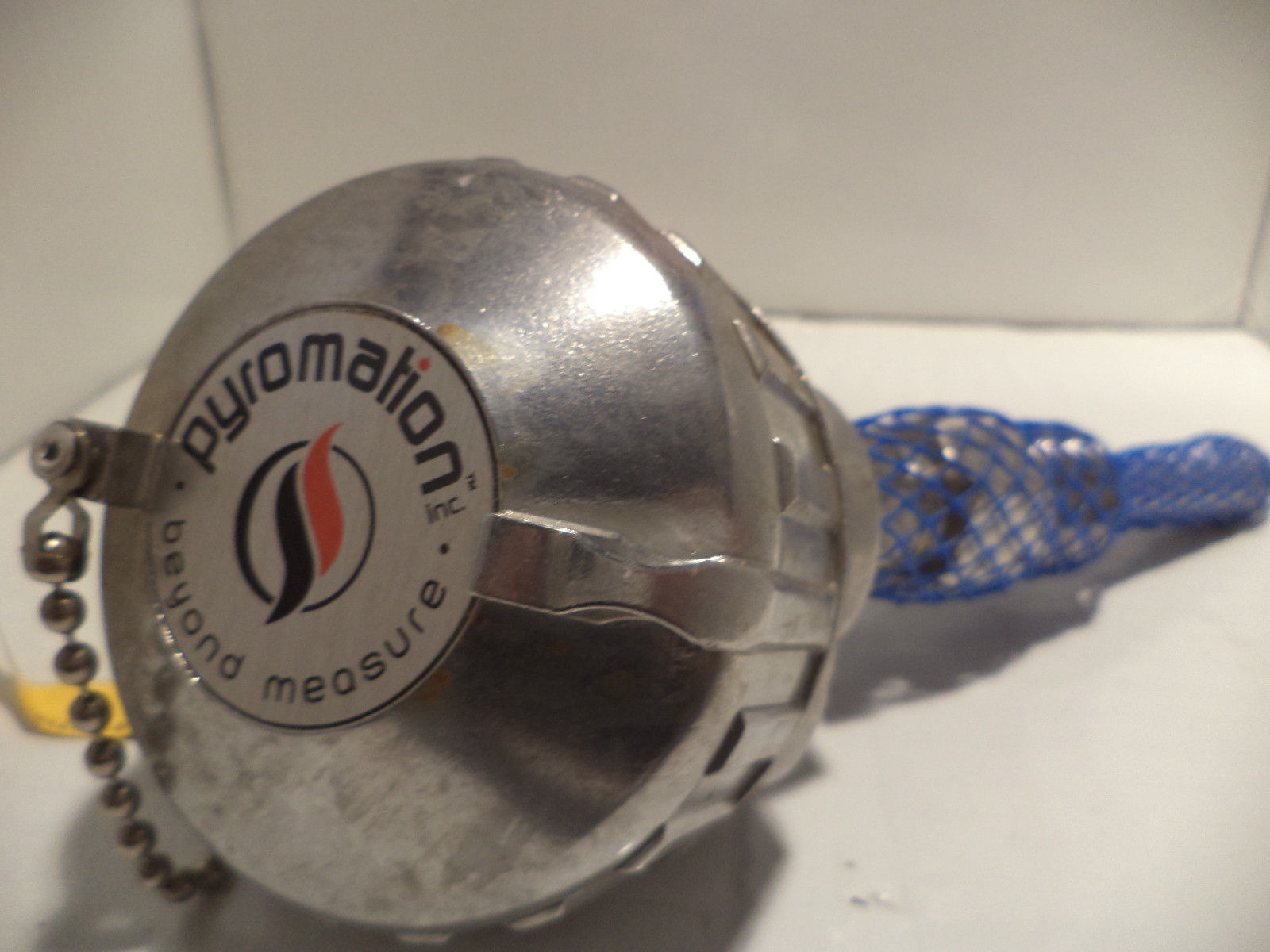 PYROMATION BOSCHERT R1T185L483-S4D0409-SL-8HN TEMPERATURE CONTROL SENSOR/PROBE DIAGNOSTIC ULTRASOUND MACHINES FOR SALE