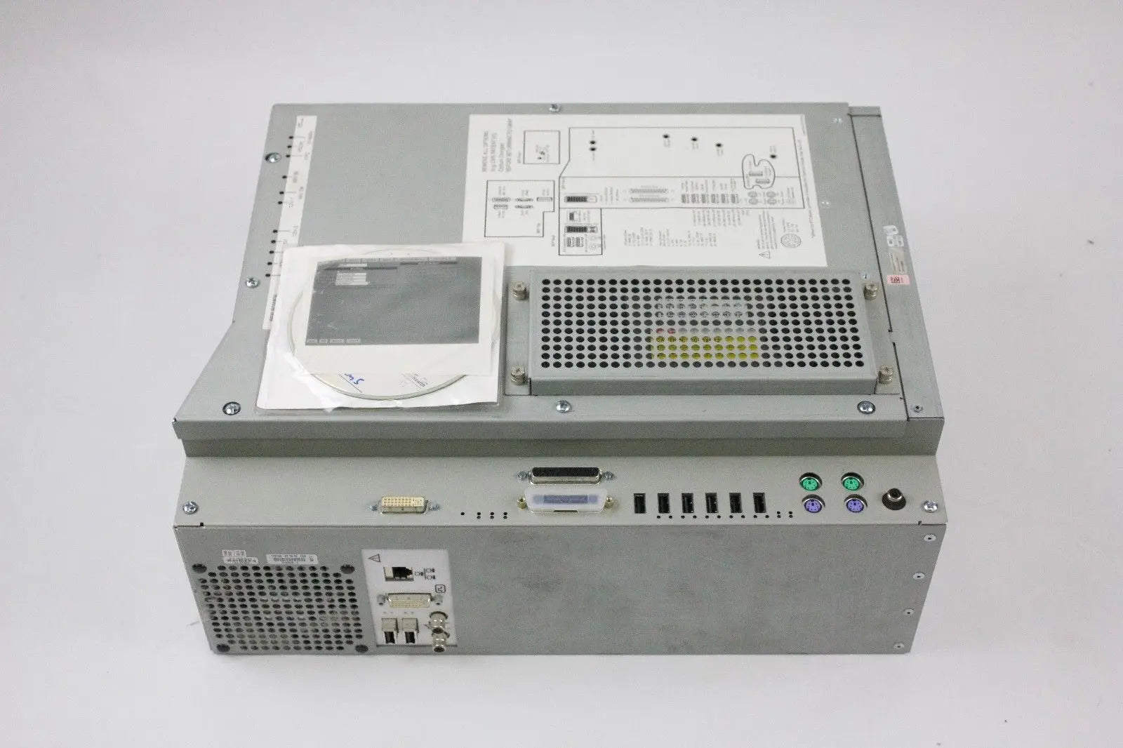 GE Logiq E9 Ultrasound part: Part Number : 5145000-2 Rev 7 DIAGNOSTIC ULTRASOUND MACHINES FOR SALE
