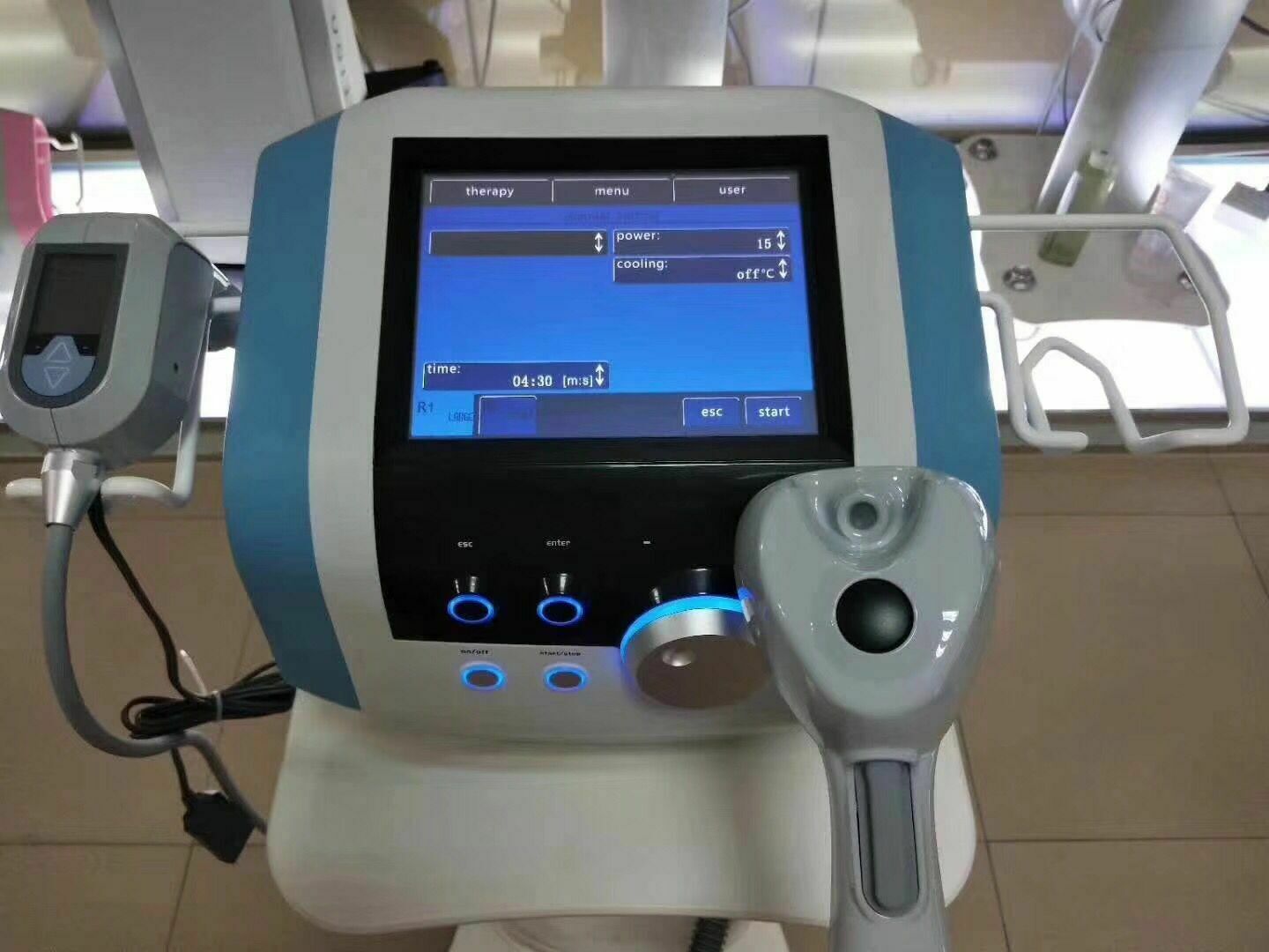 Portable Exilis Body Sculpting Ultrasound Radio Frequency Device body slim DIAGNOSTIC ULTRASOUND MACHINES FOR SALE