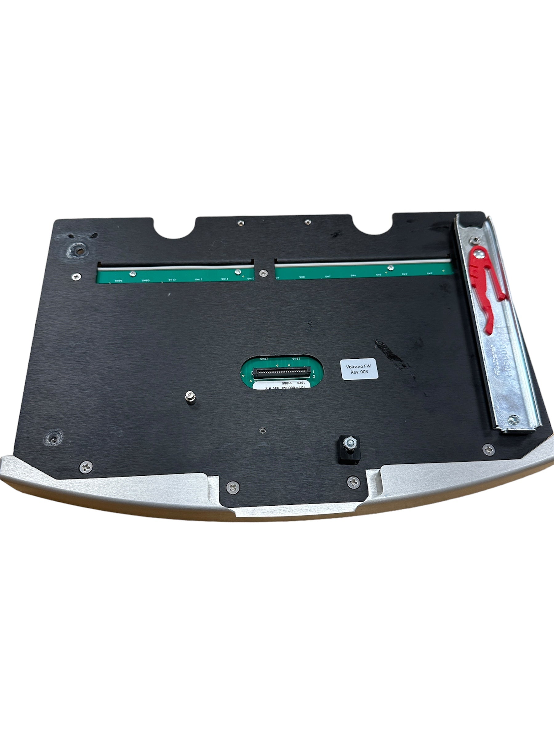 VOLCANO FW Ultrasound Accessories Parts P/N Rev.03 keyboard - DIAGNOSTIC ULTRASOUND MACHINES FOR SALE