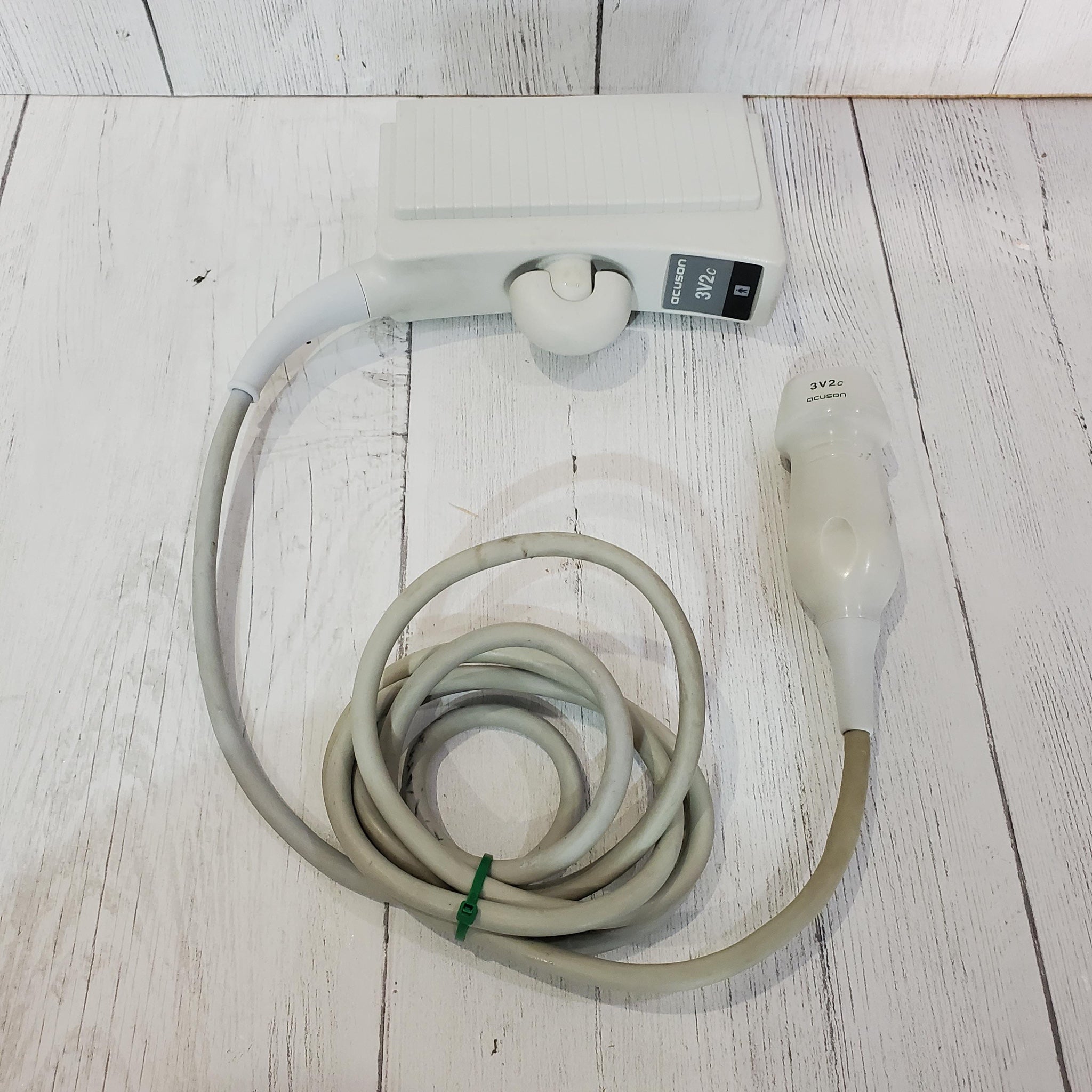 Acuson 3V2c Ultrasound Probe Transducer DIAGNOSTIC ULTRASOUND MACHINES FOR SALE