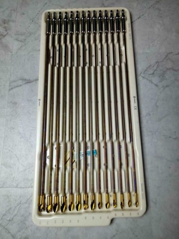 ZIMMER PRESSURE SENTINEL INTRAMEDULLARY REAMING SYSTEM ORTHOPEDIC USED DIAGNOSTIC ULTRASOUND MACHINES FOR SALE