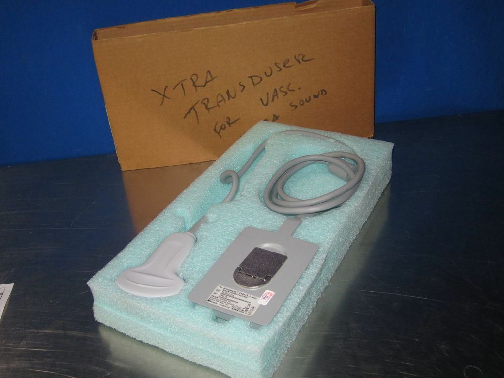 SONOSITE MicroMaxx Probe DIAGNOSTIC ULTRASOUND MACHINES FOR SALE