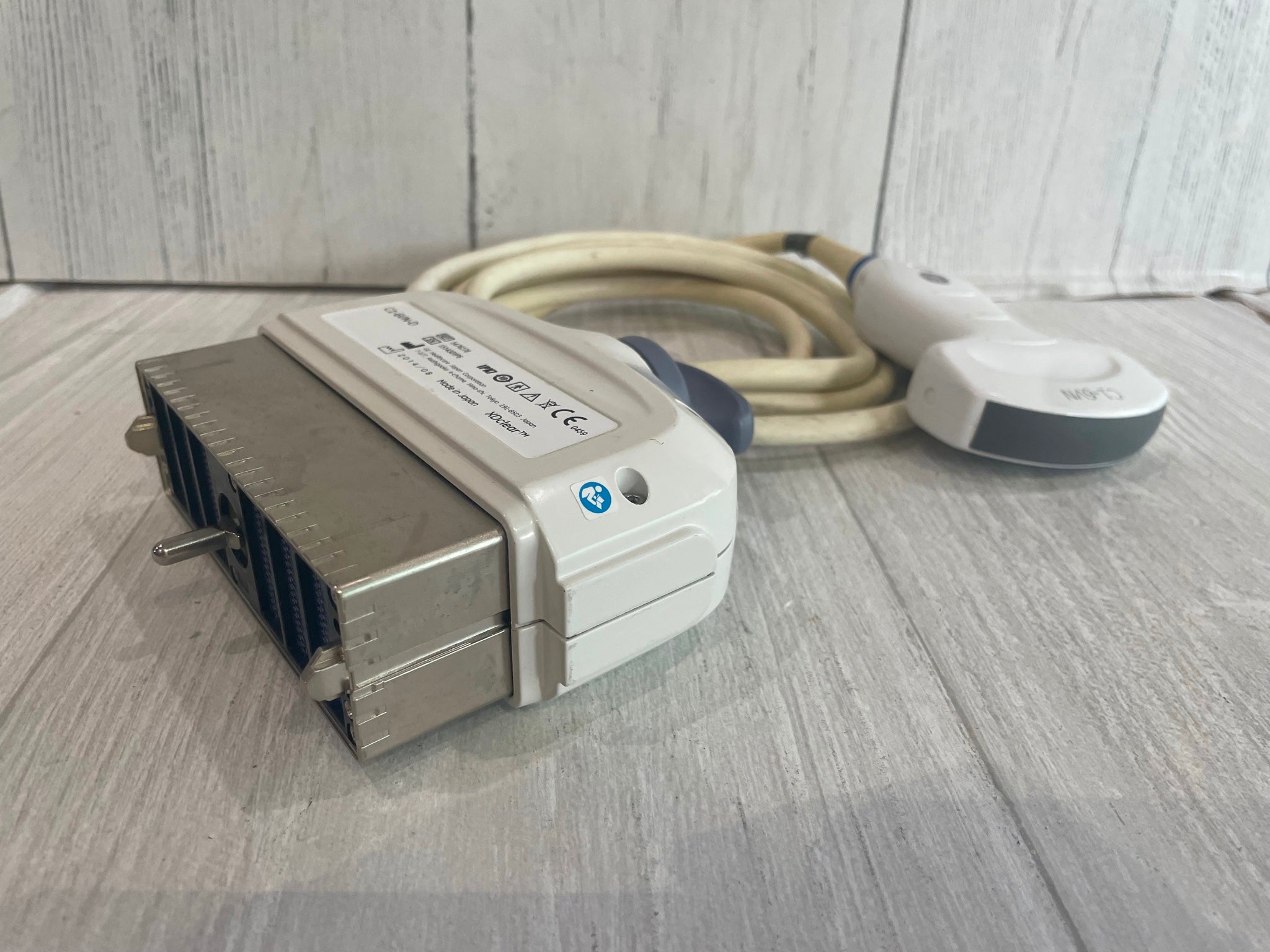 GE C1-6VN-D Ultrasound Probe Transducer 2014 DIAGNOSTIC ULTRASOUND MACHINES FOR SALE