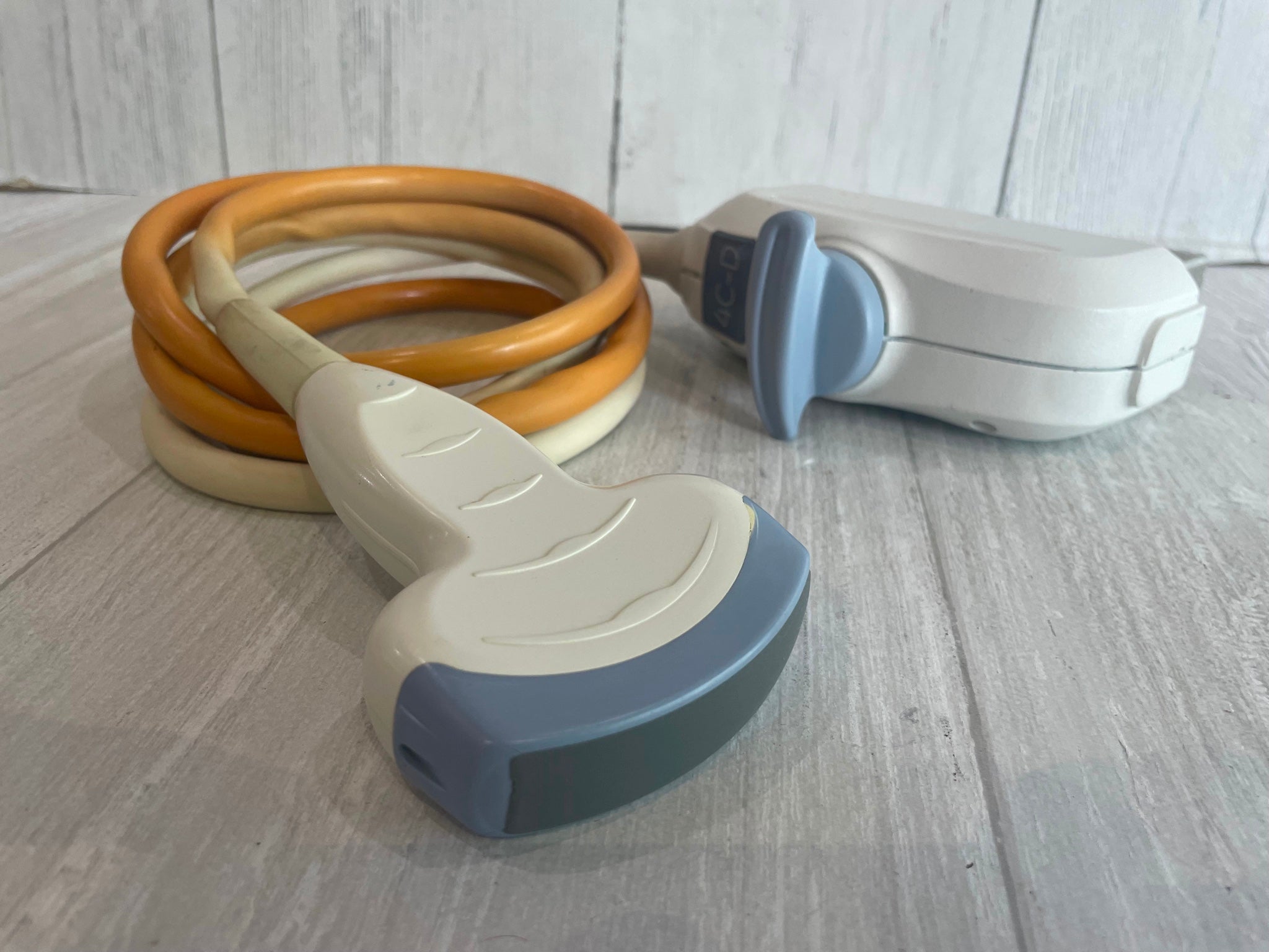 GE 4C-D Ultrasound Probe Transducer 2007 DIAGNOSTIC ULTRASOUND MACHINES FOR SALE