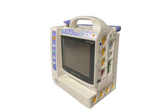NIHON KOHDEN BSM-1753 BEDSIDE MONITOR & JA-694PA DOCKING STATION DIAGNOSTIC ULTRASOUND MACHINES FOR SALE
