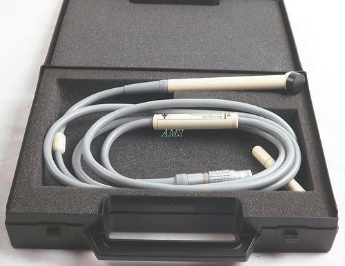 SIEMENS 2.0 CW Ultrasound Transducer w/ Case DIAGNOSTIC ULTRASOUND MACHINES FOR SALE