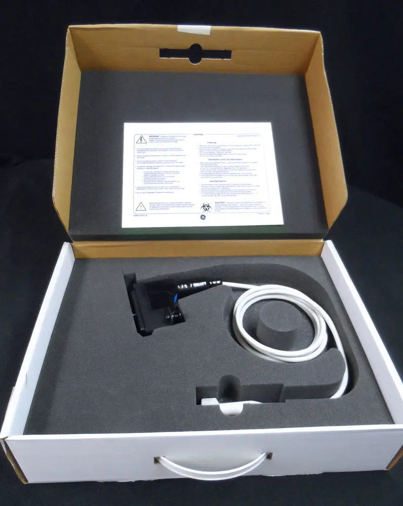 GE  5/V Ultrasound Transducer 46-267246G1 - 90 Day Warranty DIAGNOSTIC ULTRASOUND MACHINES FOR SALE