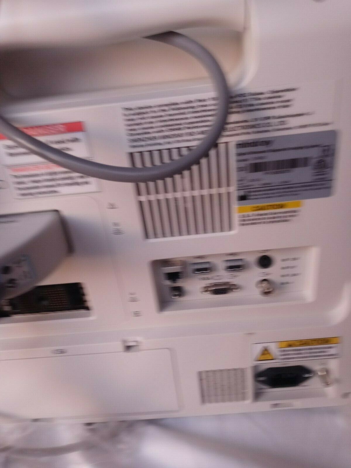 MINDRAY DIGITAL ULTRASOUND DIAGNOSTIC IMAGING SYSTEM,GREAT CONDITION(DP-50)  DIAGNOSTIC ULTRASOUND MACHINES FOR SALE